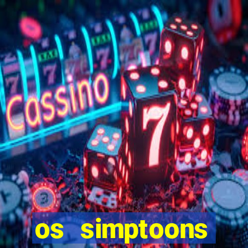 os simptoons futebol e cerveja